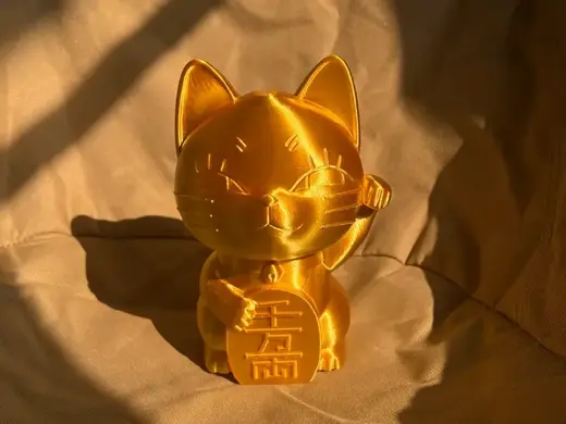 Turbo Granny 胆大党高速婆婆招财猫存钱罐