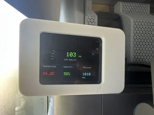 Air Quality Monitor