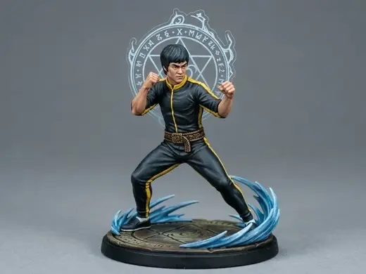 Bruce Lee