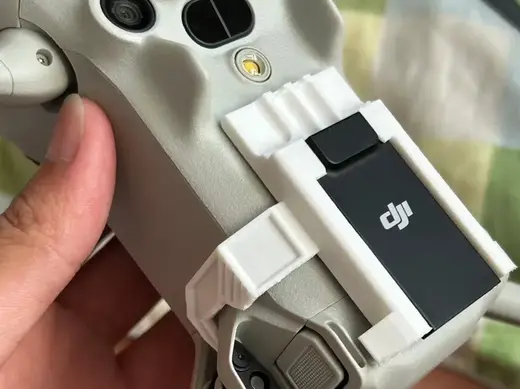 【最终版本】DJI大疆mini4 pro 4G模块支架