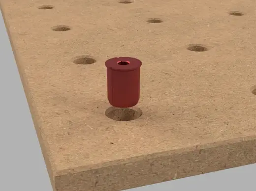 (3/4") Bushing for Ultimate Bench Dogs