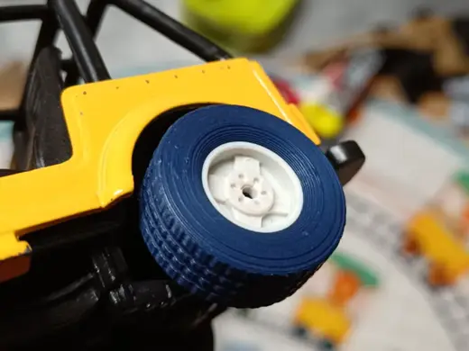 Wheel, tire, toy, jeep, car, RC model