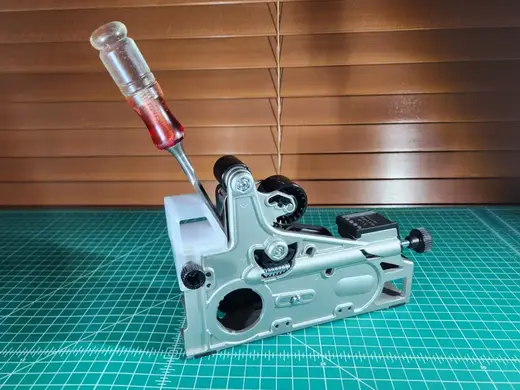 KEN ONION 20° & 25° CHISEL GRINDING GUIDE (MK.2)