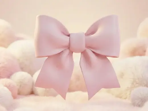 Fiocco bow coquette