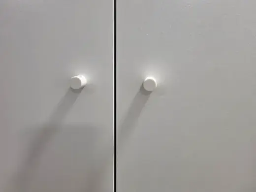 Puxador Minimalista para Guarda-Roupa IKEA PLATSA