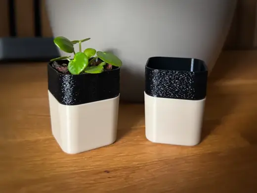 Mini-Pflanzentopf / Anzuchttopf