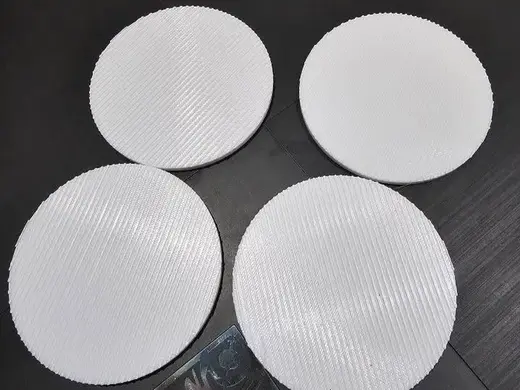 Coral Grow Out Disc For Frags Marine Tank