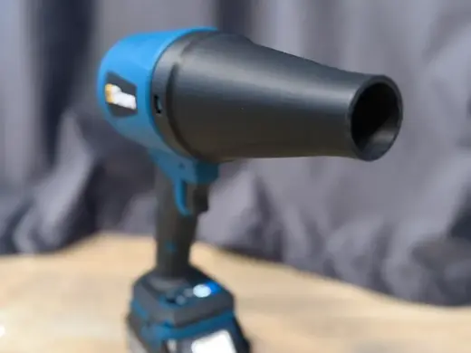 GISAM ONEVAN AIR BLOWER SPOT NARROW TUBE HIGH FLOW