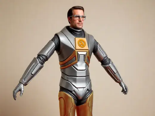 Gordon Freeman
