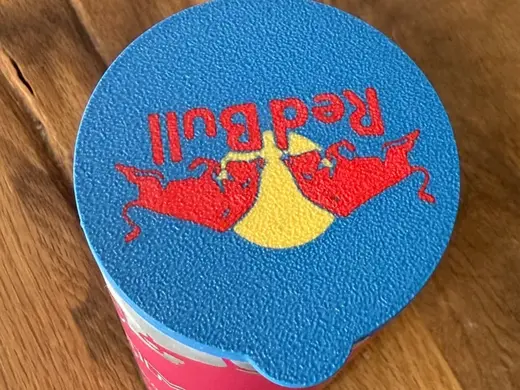 RedBull Dosendeckel