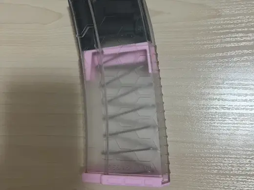 LDT 撸蛋堂 蜂窝压力夹 压力匣2.0 文具盒 配件