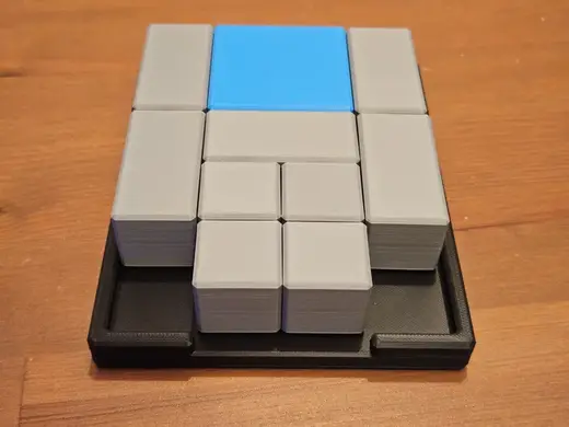 Simba – African Sliding Puzzle