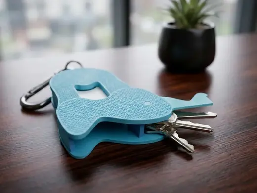 Smarttag 2 with Key Organizer