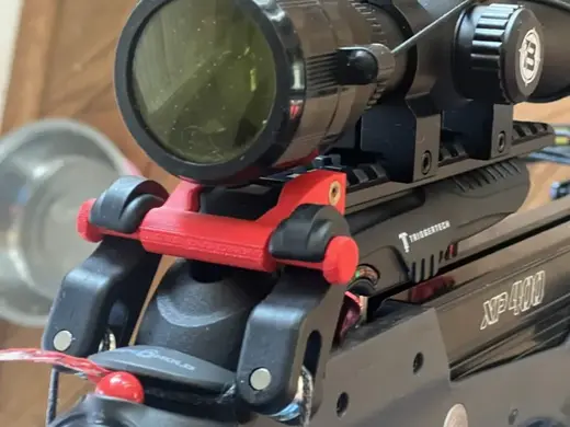 Barnett Explorer XP400 CCD Hook Mount