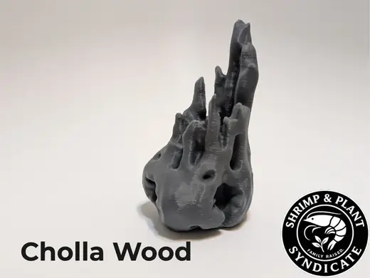 Cholla Wood Standard & Fuzzy