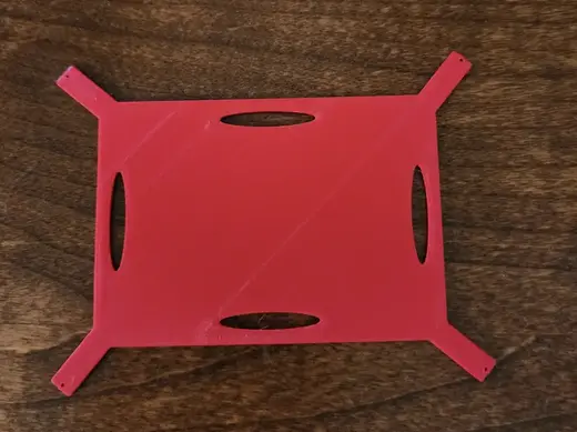 Badge Buddy Pin Holder