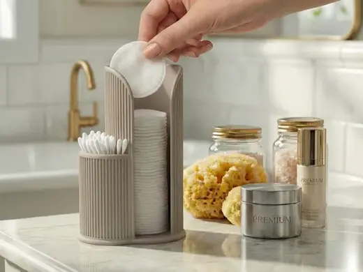 The Ultimate Vanity Upgrade