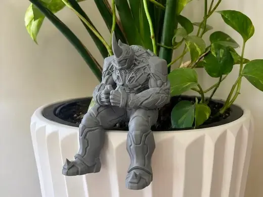 Rhino - "Shelf Sitter" | Spider-Man Universe