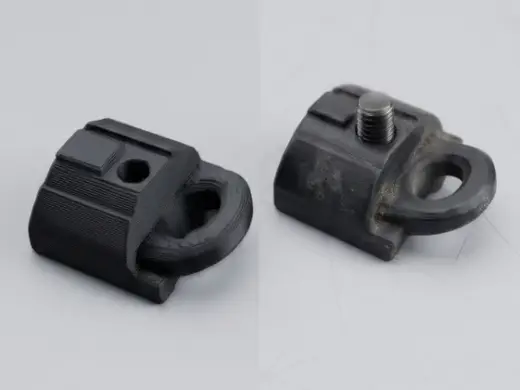 Tactical QD Sling Swivel Base for Pistols