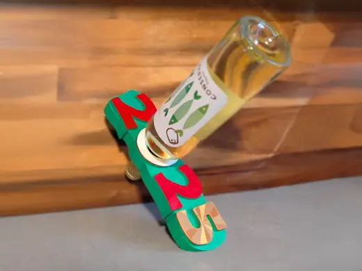 2025 Anti- Gravity Stand - Loses balance with you!