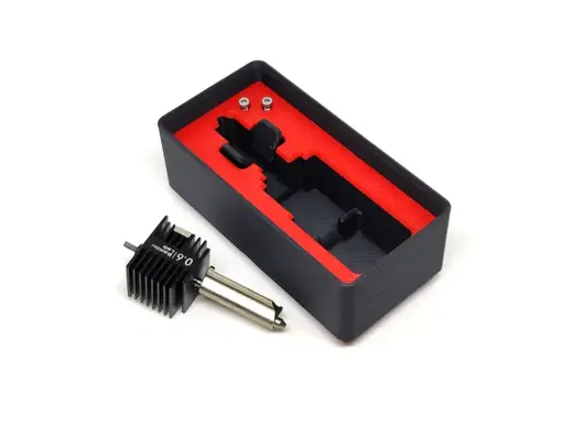 Hot-end A1/A1 mini fancy holder - Gridfinity