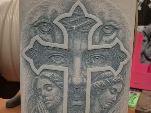 the worship hueforge