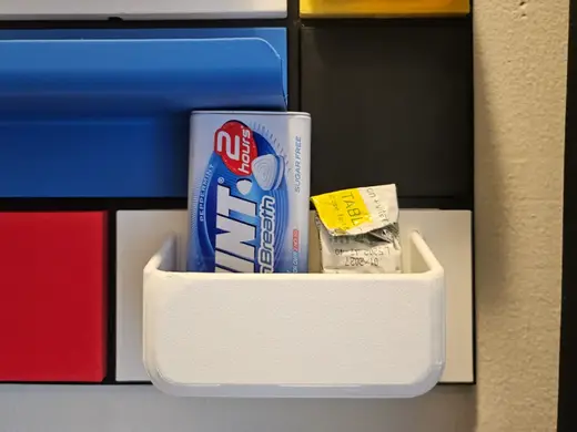 WORBY 2x1 Bin