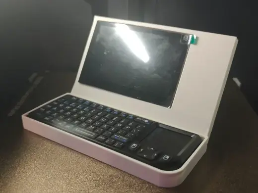 Raspberry pi 5 case