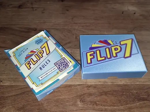 Flip7 Doosje