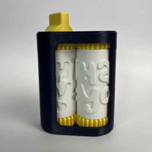 THANK YOU - Business Card Embosser Roller