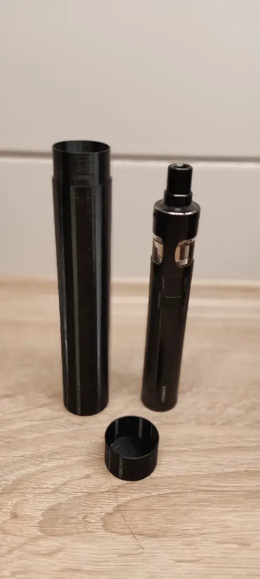 E-Cig Case Transport Box Protective Cover