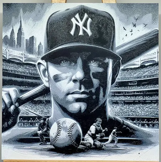 Play Ball! New York Yankees #6
