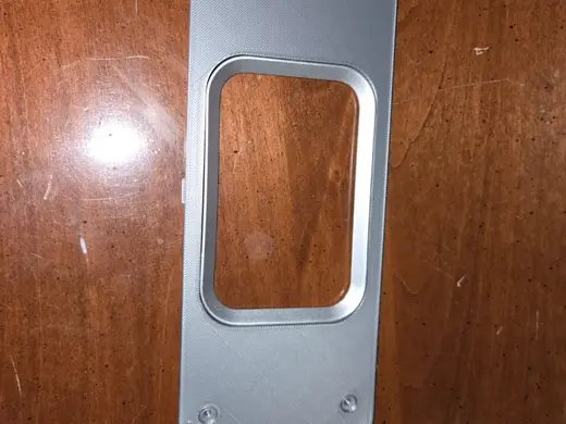 lid for housing