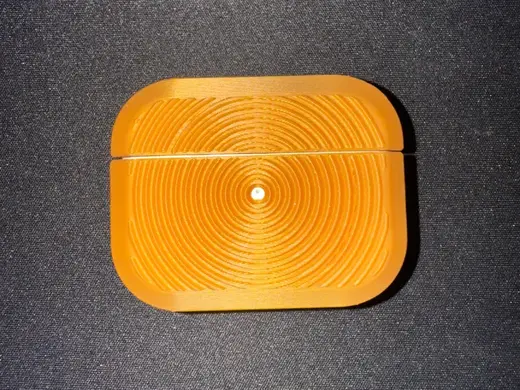 AirPods Pro 3 Waves Case