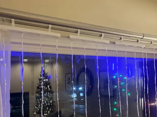 Curtain Rod Hook - Govee Curtain Light