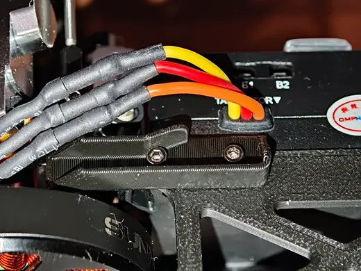 OMP HOBBY M2 V3 Parts Wire Guide Set