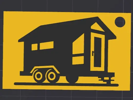 Trailer - Shed - Container - Hut