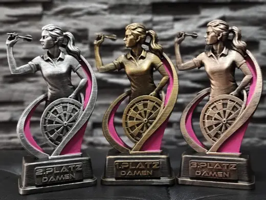 Dart Pokal Frauen