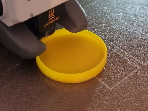 Simple Lid For Plant Irrigation Funnel