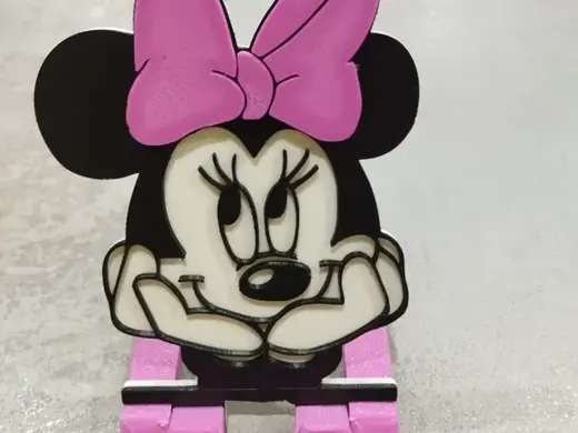 mobile support minnie / soporte movil minnie