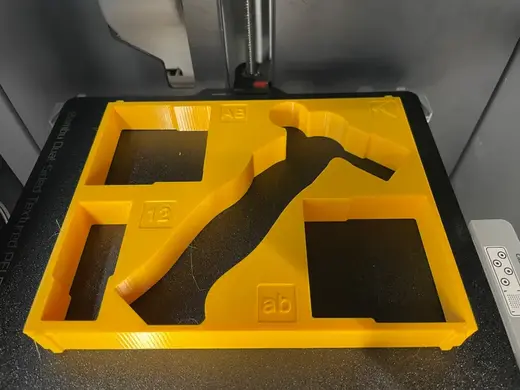 ImpressArt Set - Made for Dewalt Tough Case+