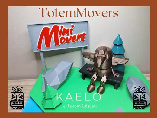 TotemMovers - Kaelo