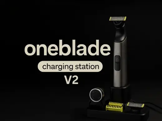 Philips OneBlade Pro Ladestation V2