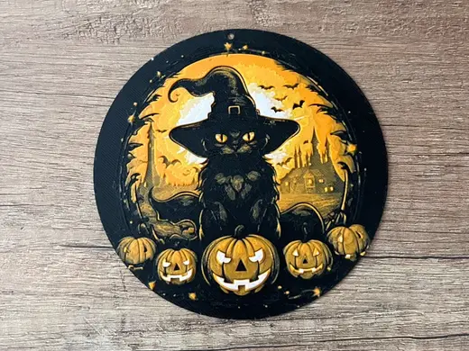 Halloween Cat