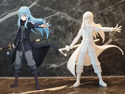 Rimuru Tempest - Slime