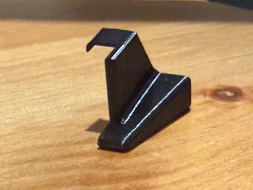 Honda Motorcycles Horn Extension Bracket