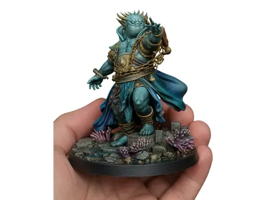 Marid - Monster Manual 2024