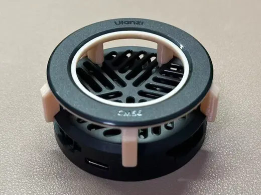 海贝思磁吸散热器支架