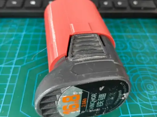 16.8v铁锚取电底座,16.8v取电通用底座