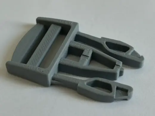 20mm buckle clip
